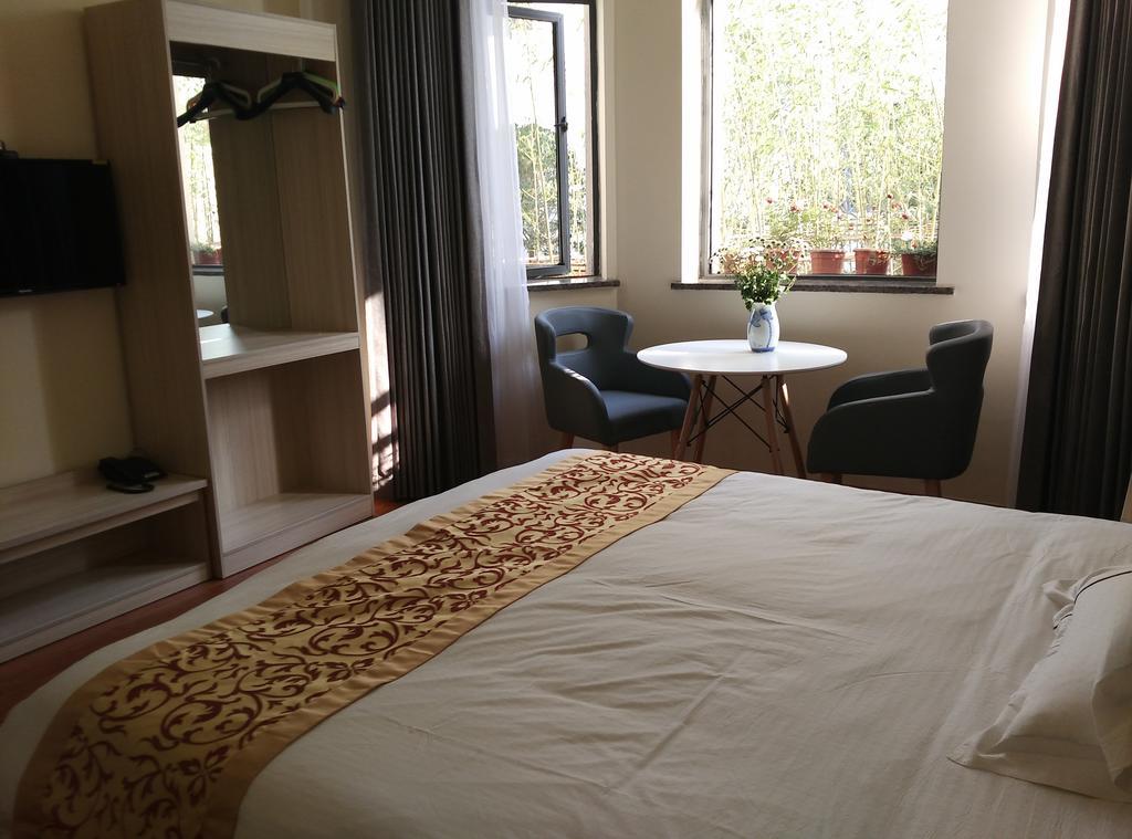 Suzhou Homa Garden Hotel ห้อง รูปภาพ