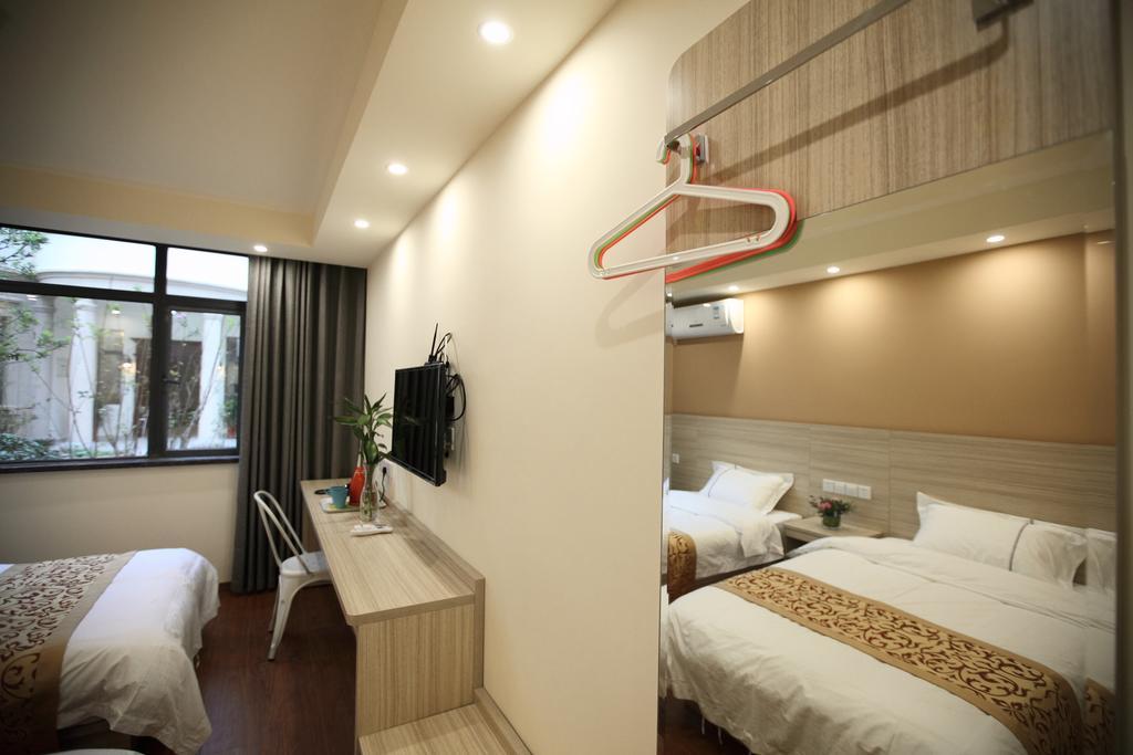 Suzhou Homa Garden Hotel ห้อง รูปภาพ