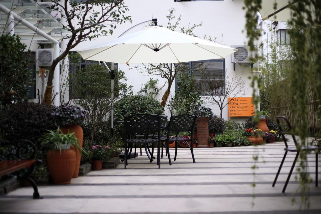 Suzhou Homa Garden Hotel ภายนอก รูปภาพ