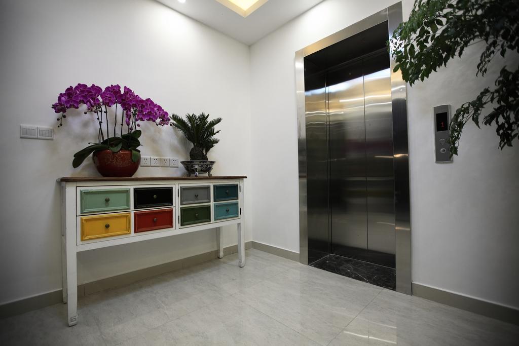 Suzhou Homa Garden Hotel ภายนอก รูปภาพ