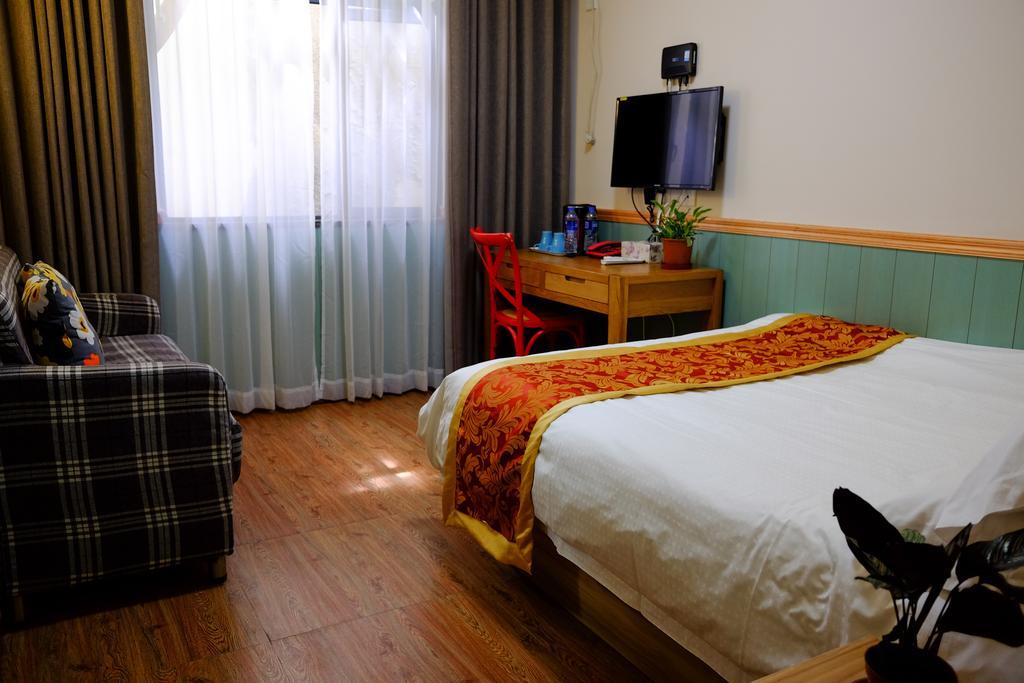 Suzhou Homa Garden Hotel ภายนอก รูปภาพ