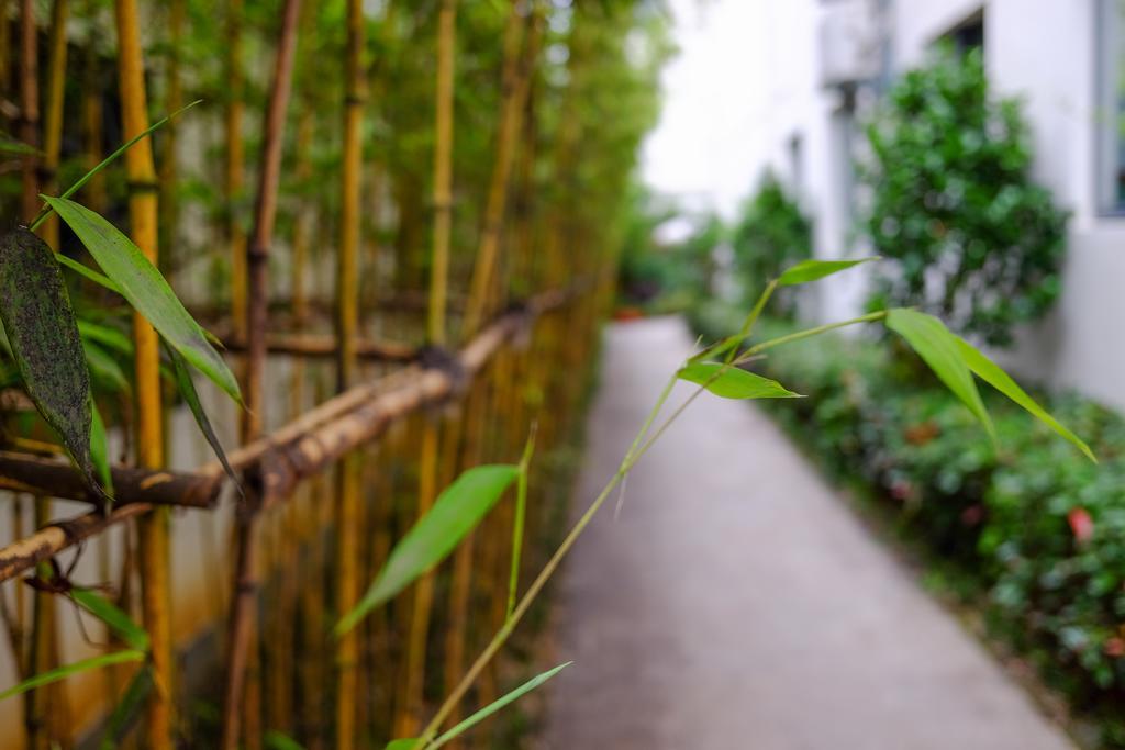 Suzhou Homa Garden Hotel ภายนอก รูปภาพ