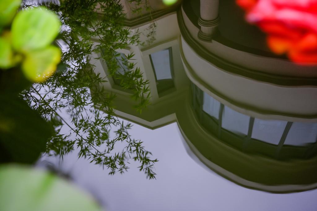Suzhou Homa Garden Hotel ภายนอก รูปภาพ