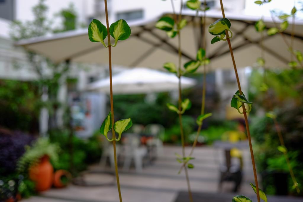 Suzhou Homa Garden Hotel ภายนอก รูปภาพ