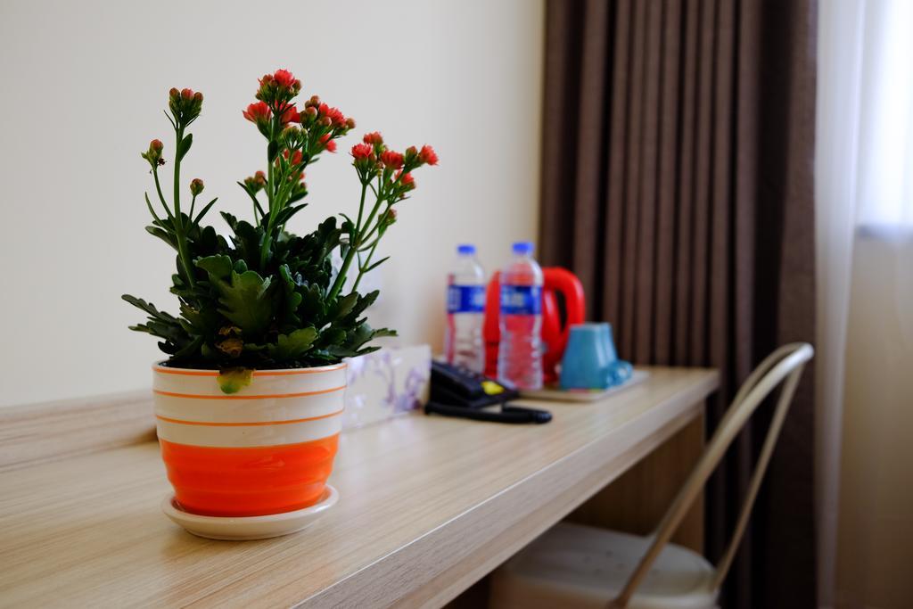 Suzhou Homa Garden Hotel ภายนอก รูปภาพ