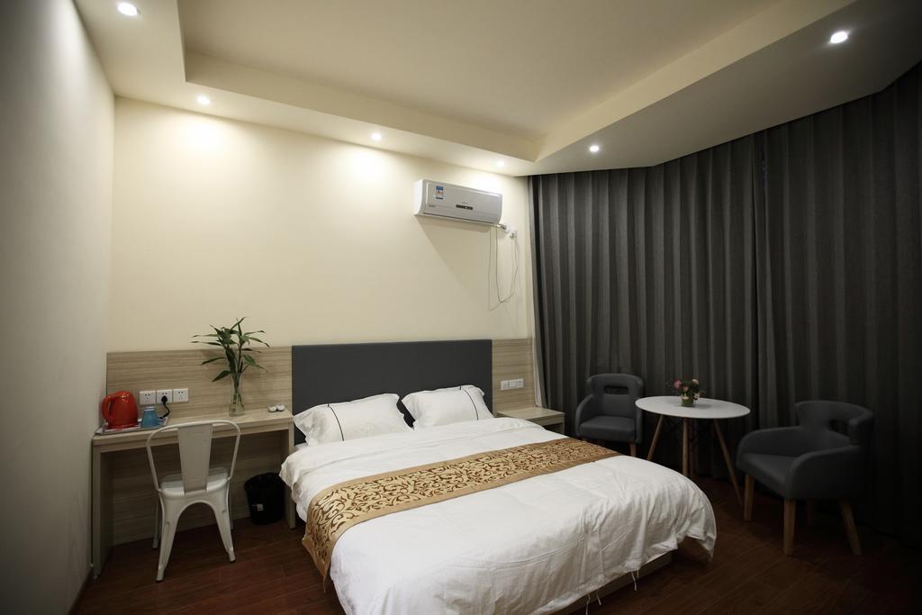 Suzhou Homa Garden Hotel ภายนอก รูปภาพ