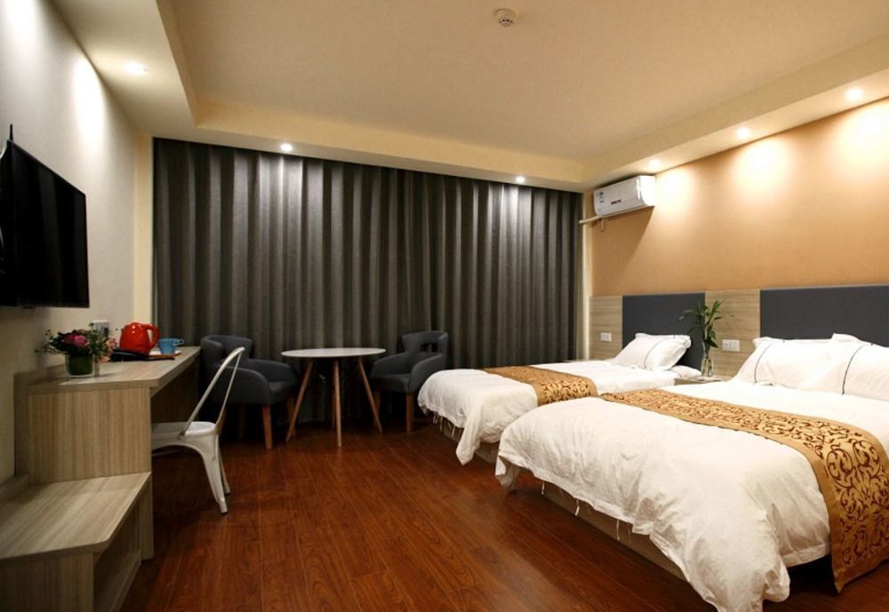 Suzhou Homa Garden Hotel ภายนอก รูปภาพ