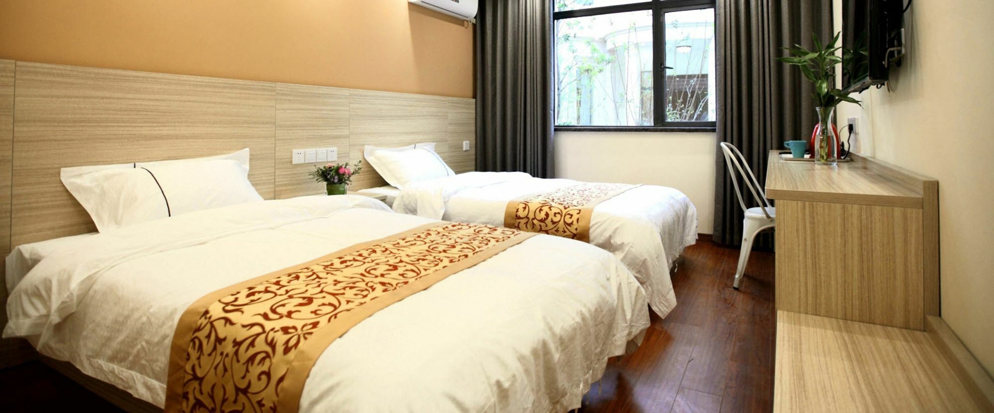 Suzhou Homa Garden Hotel ภายนอก รูปภาพ