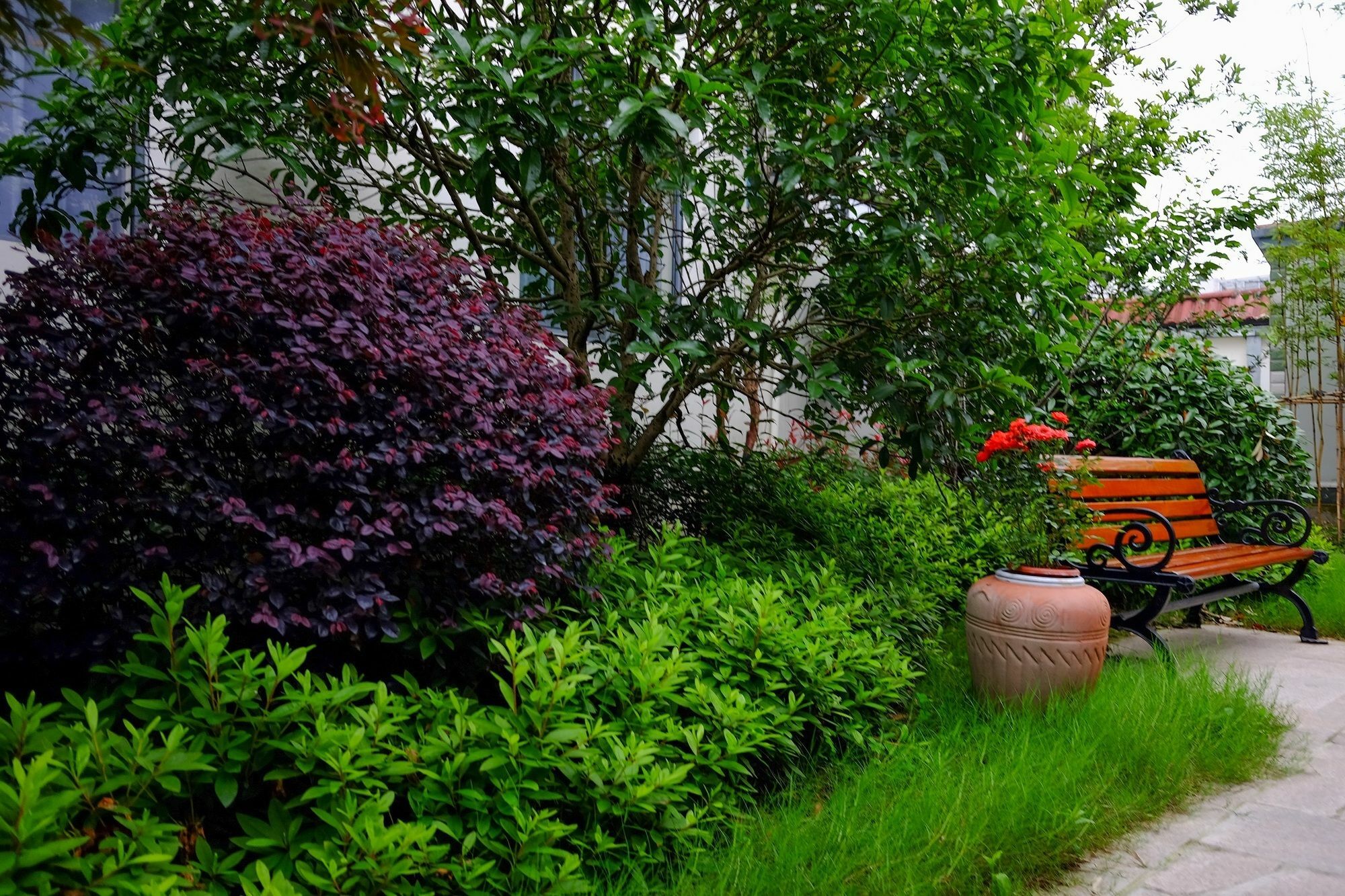 Suzhou Homa Garden Hotel ภายนอก รูปภาพ