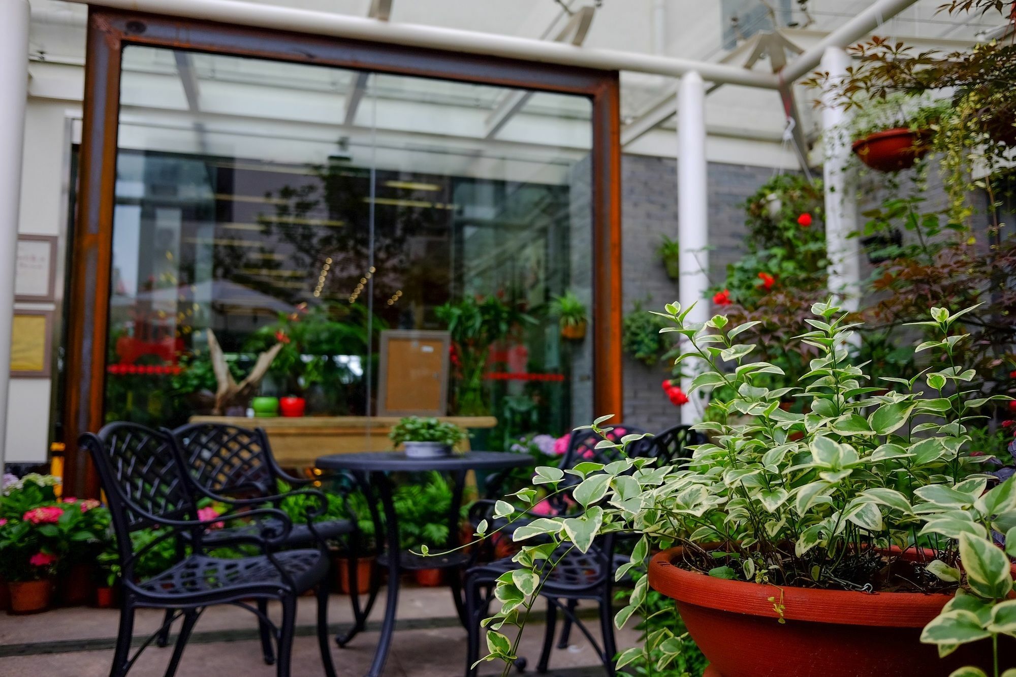 Suzhou Homa Garden Hotel ภายนอก รูปภาพ
